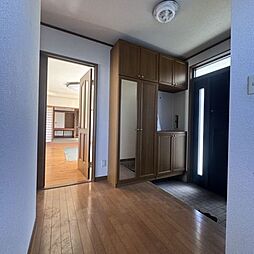 玄関の画像