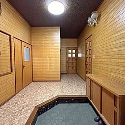 玄関の画像