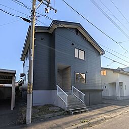 新開町二世帯型中古戸建