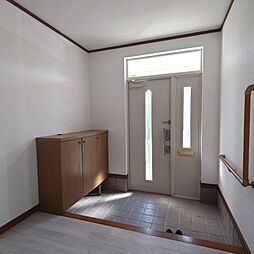玄関の画像