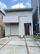 パナソニックホームズの住まいづくりノウハウが詰まった、居住性重視の賃貸戸建です