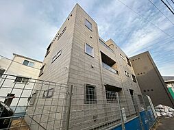 JR南武線 武蔵新城駅 徒歩5分の賃貸マンション