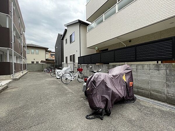 大阪府吹田市垂水町１丁目(賃貸マンション1K・1階・18.00㎡)の写真 その27