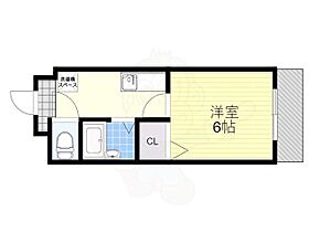 大阪府吹田市千里山東１丁目10番11号（賃貸マンション1K・1階・19.50㎡） その2