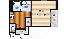 大阪府池田市神田２丁目20番14号（賃貸アパート1K・1階・26.20㎡） その2