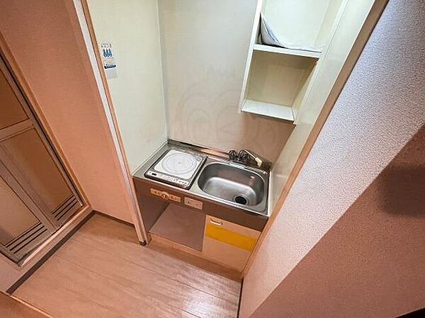 大阪府豊中市豊南町南１丁目(賃貸アパート1R・1階・14.37㎡)の写真 その7