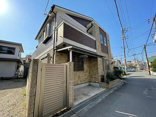 大阪府豊中市豊南町西２丁目(賃貸アパート2DK・2階・40.40㎡)の写真 その1