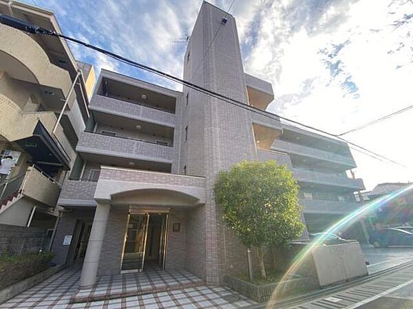 大阪府豊中市庄内西町２丁目(賃貸マンション1K・4階・22.92㎡)の写真 その3