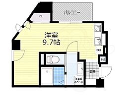 兵庫県川西市小花２丁目（賃貸マンション1R・3階・26.00㎡） その2