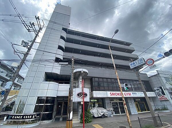 大阪府豊中市穂積１丁目(賃貸マンション3DK・3階・52.65㎡)の写真 その1