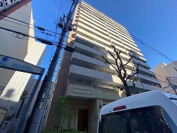 大阪府吹田市江坂町１丁目(賃貸マンション1LDK・13階・45.43㎡)の写真 その3