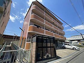 大阪府吹田市山手町３丁目（賃貸マンション1K・1階・23.40㎡） その1