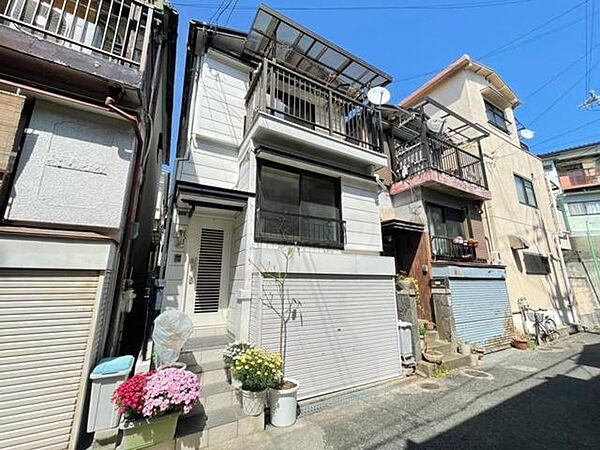 大阪府豊中市螢池北町３丁目(賃貸一戸建3DK・1階・49.95㎡)の写真 その1