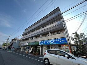 大阪府豊中市服部本町４丁目（賃貸マンション1R・2階・20.00㎡） その1