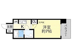 🉐敷金礼金0円！🉐大阪市営御堂筋線 東三国駅 徒歩4分