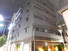 大阪府豊中市岡町（賃貸マンション1K・3階・25.07㎡） その1