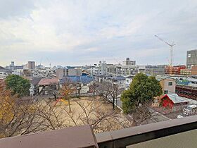 大阪府大阪市東淀川区菅原７丁目（賃貸マンション1DK・6階・27.00㎡） その19