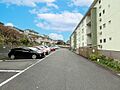 敷地内駐車場も...