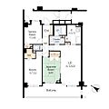 コスモヒルズ横浜WEST9階2,480万円