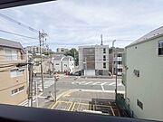 バルコニーからの眺望