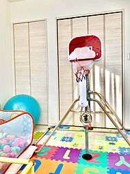 子供部屋の画像