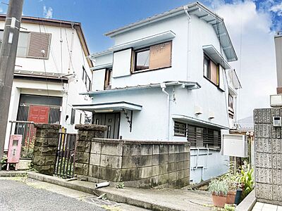 外観:周辺は閑静な住宅街につき落ち着いた環境です。 外観:周辺は閑静な住宅街につき落ち着いた環境です。