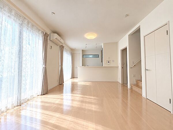 室内を拡大表示