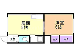 アートホームピア88 2階
