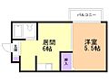 グランメール栗山1階2.7万円