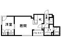 cube4・31階4.8万円