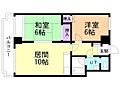 マンション平岸天神山3階4.8万円