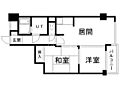 パークアヴェニュー広和5階6.5万円