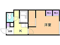 レオパレスコラソンII 3階/305
