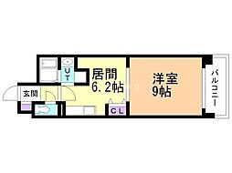 ＦＬＡＴ−Ａ 4階/4d