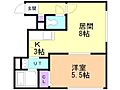 ROYALHYATT1階4.1万円