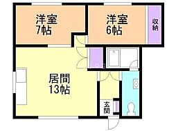 ＣＨＥＺＭＯＩ 3階