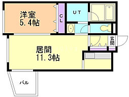 サムティ学園前 3階/302