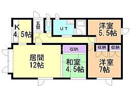 ウインザーハウス 2階/1