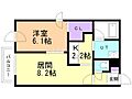 ピクシーガーデン美園2階5.5万円