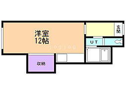 メゾンボンセンス 2階