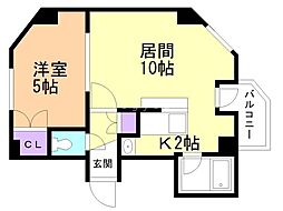 Y’sシティビル 4階/402
