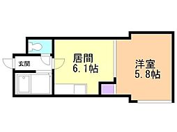 ハーベスト2 1階/106