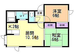 リバーサイドイン 1階