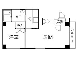 メゾンベール55 3階