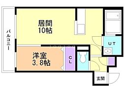 札幌市営東豊線 美園駅 徒歩4分