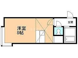 エスポアール清田 1階/105