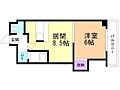 フェアフィールド菊水6階4.1万円