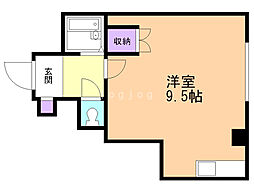 ジョインタービル 2階/207