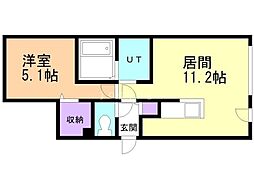 Ｓｅｌｅｃｃａｏ美園（セレソンミソノ） 4階