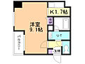アルティ美園3階4.3万円